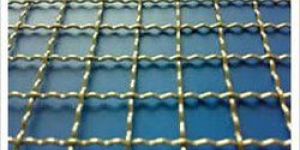 Crimped Wire Mesh
