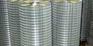 Galvanized Welded Wire Mesh