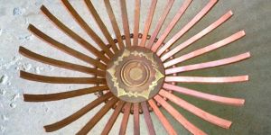 Folding Fruit Basket