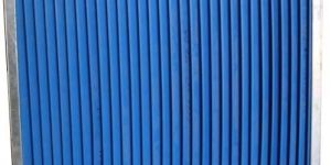 Water Eliminators, Louvers