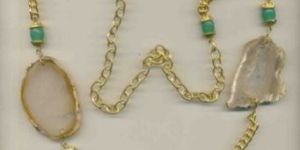 Stone Necklace