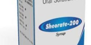 Sheorate-200 Syrup
