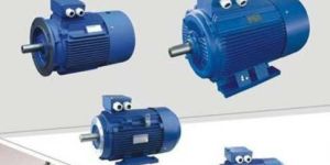 IE2 IE3 Certified Energy Efficient Motors