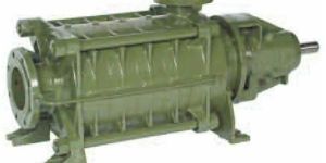 Multi Stage Horizontal & Vertical Pumps