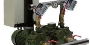 Pressure Boosting  HYPN Systems