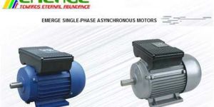 Single Phase Electric Motors