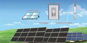Solar Pumping Systems