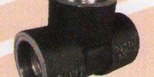 Forged Steel Reducing Tee