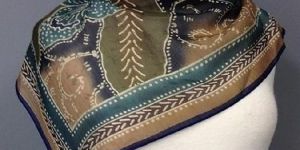 Ladies Rectangular Shaped Scarves