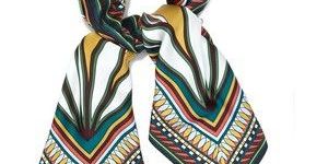 Ladies Square Shaped Scarves