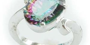 Ring  Mystic Quartz