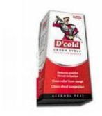 D'Cold Syrup