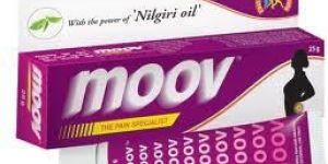 Moov Cream