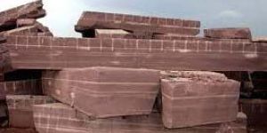 Red Mandana Stone