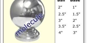 Stainless Steel Ball Set