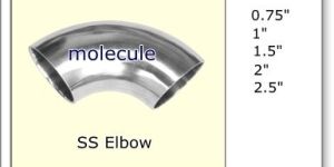 Stainless Steel Elbow
