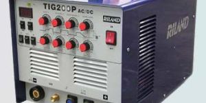 Aluminium AC-DC TIG Welding Machine