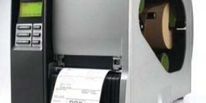 Industrial Thermal Transfer Barcode Printer