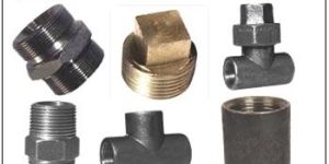 Forged Pipe Fittings