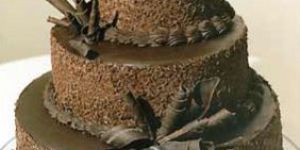 3 Tier Wedding Cake 5 Kg