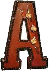 3kg Alphabet Cake ( Any Letter from A-z)