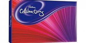 Cadbury Celebrations Chocolate