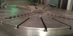 Vertical Turret Lathe