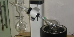 Fully Automatic Digital Rotary Evaporator