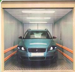 Car Elevators -