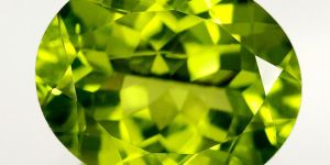 Peridot Stone