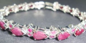 Sterling Silver Bracelet