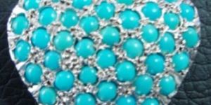 Sterling Silver Pendant