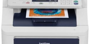 Colour Multifunction Printer