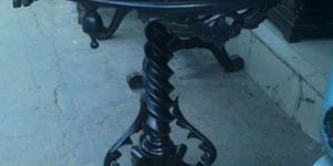 Marble Top Table