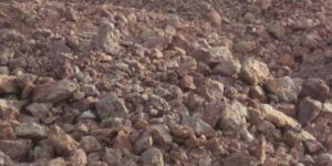 Dry Benificiated Bauxite