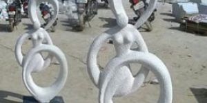 Marble Designer Statues