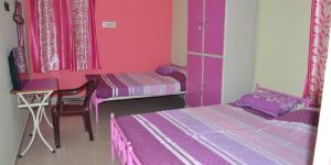 Girls PG Hostel in Coimbatore