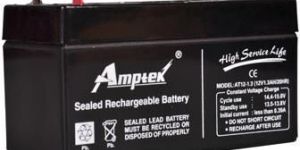 SMF Battery