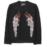 Embroidered Sweatshirt