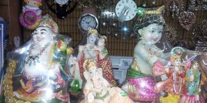 Religious God Statues