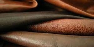 Raw Finished Leather