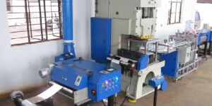 Aluminium Foil Making Machine