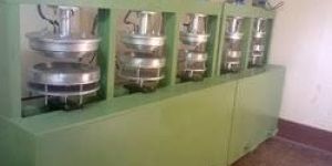 Areca Leaf Plate Machine