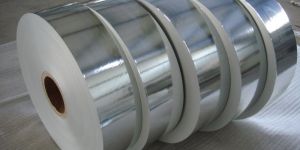 Silver Laminated Paper Sheets