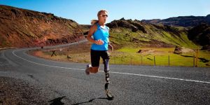 above the Knee Prosthesis for Sports