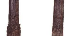 Antique Pillars