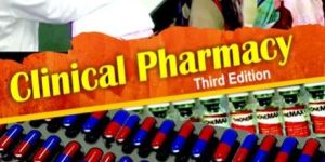 Clinical Pharmacy Book