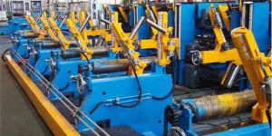 Automatic Tube Bundling Machine