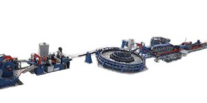 Mild Steel Tube Mill