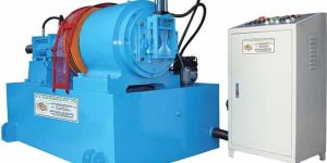 Pipe Embossing Machine